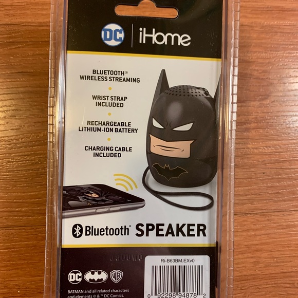 Batman Bluetooth Speaker - Picture 2 of 2